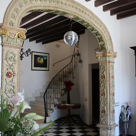 Mister Green Bed & Breakfast Puebla de Sancho Pérez