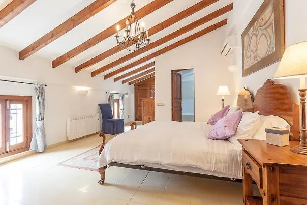 Bed & Breakfast Mister Green Puebla de Sancho Pérez