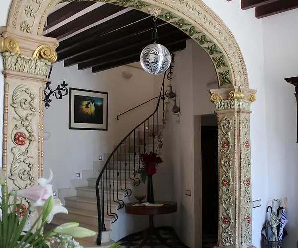 Mister Green Bed & Breakfast Puebla de Sancho Pérez