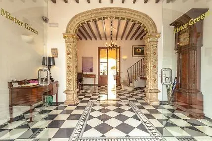 Mister Green Bed & Breakfast *