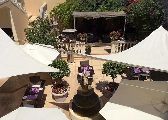 Mister Green فندق مبيت وإفطار *